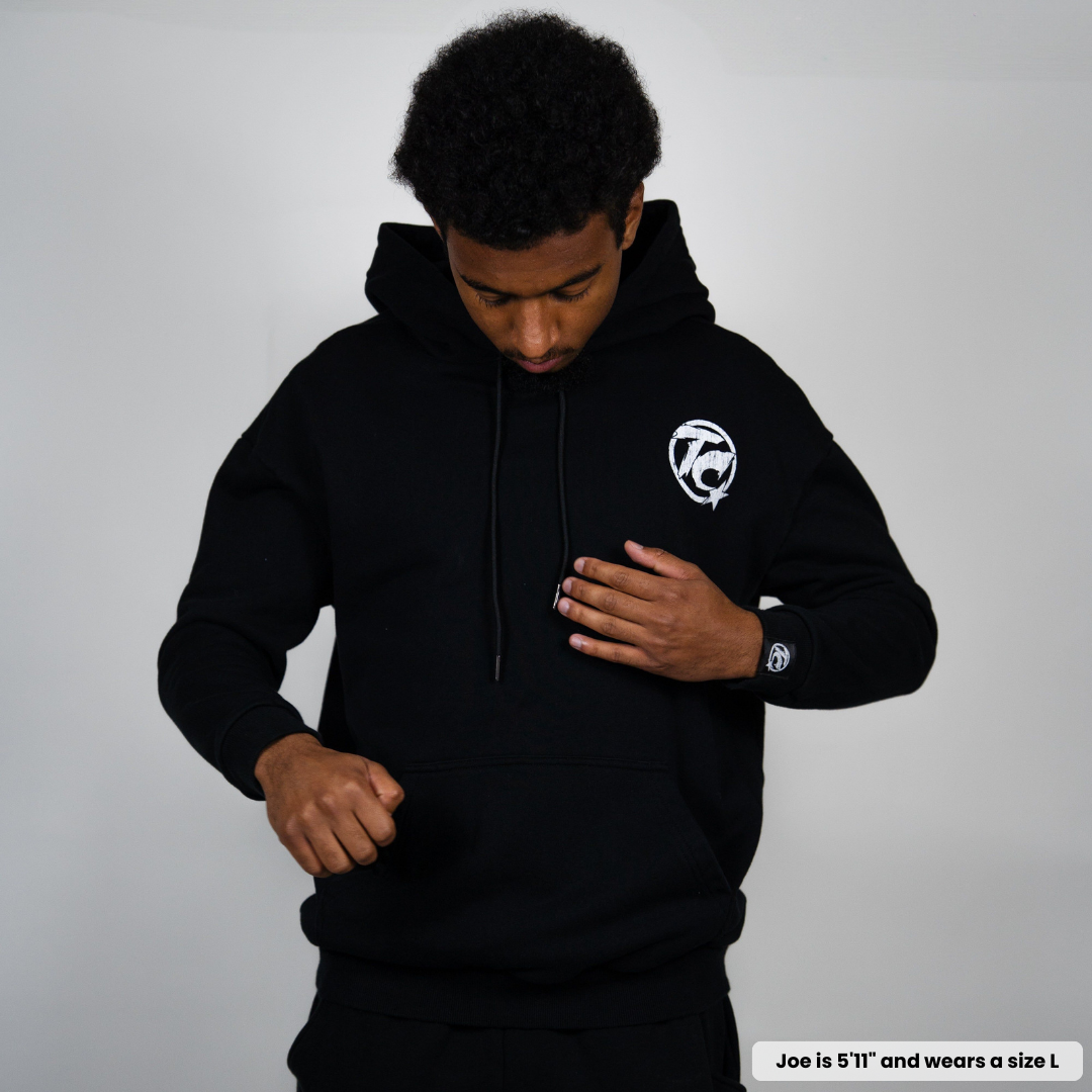 TAKN CHANCES SIGNATURE HOODIE