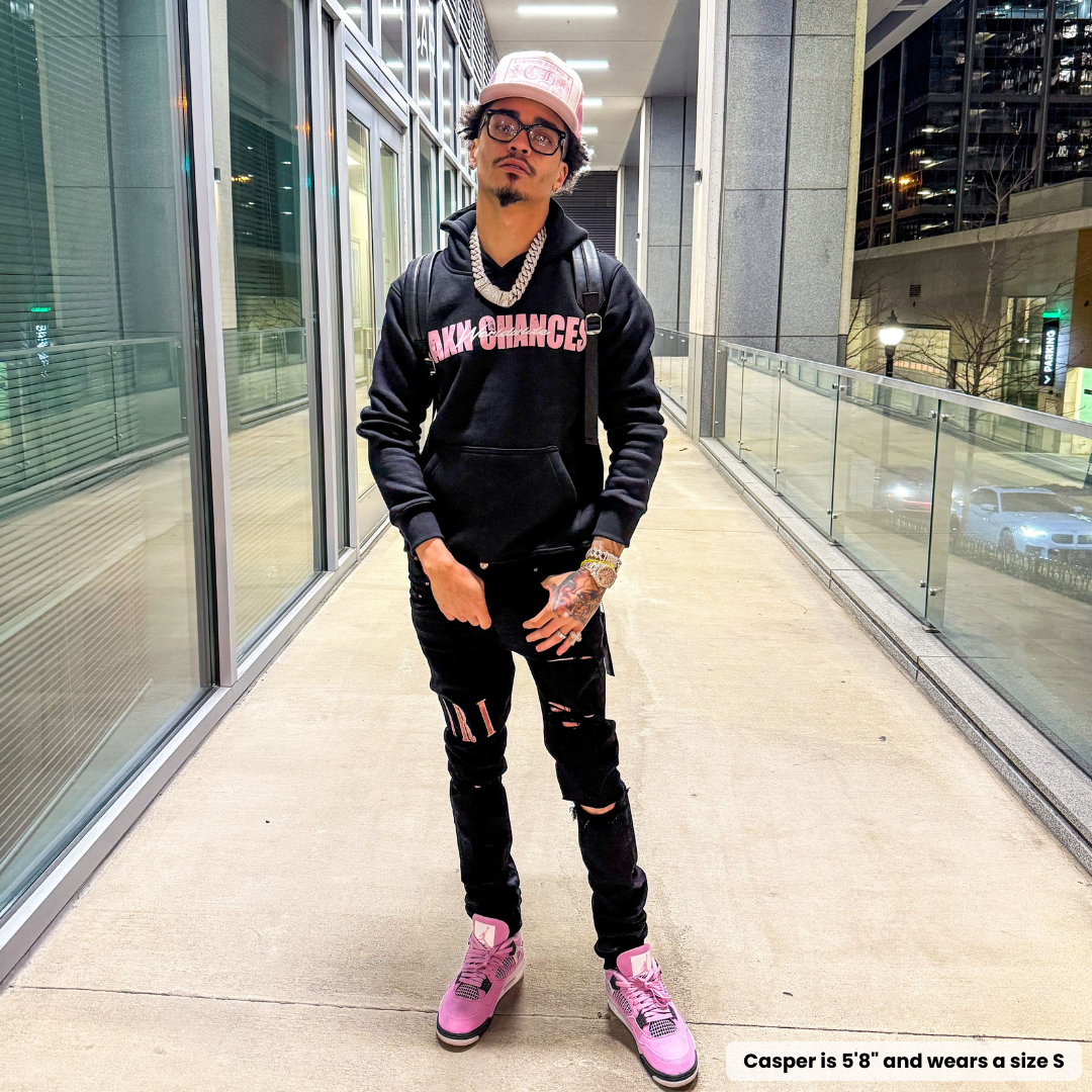 DOUBT KILLS DREAMS HOODIE