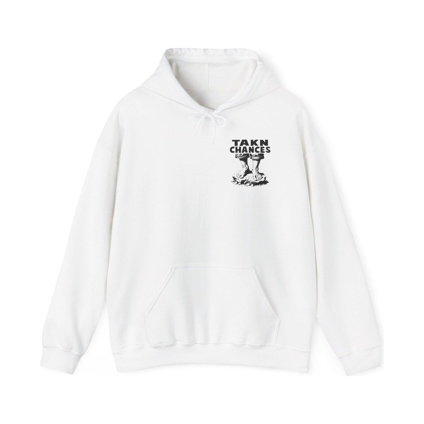 WALK BY FAITH HOODIE