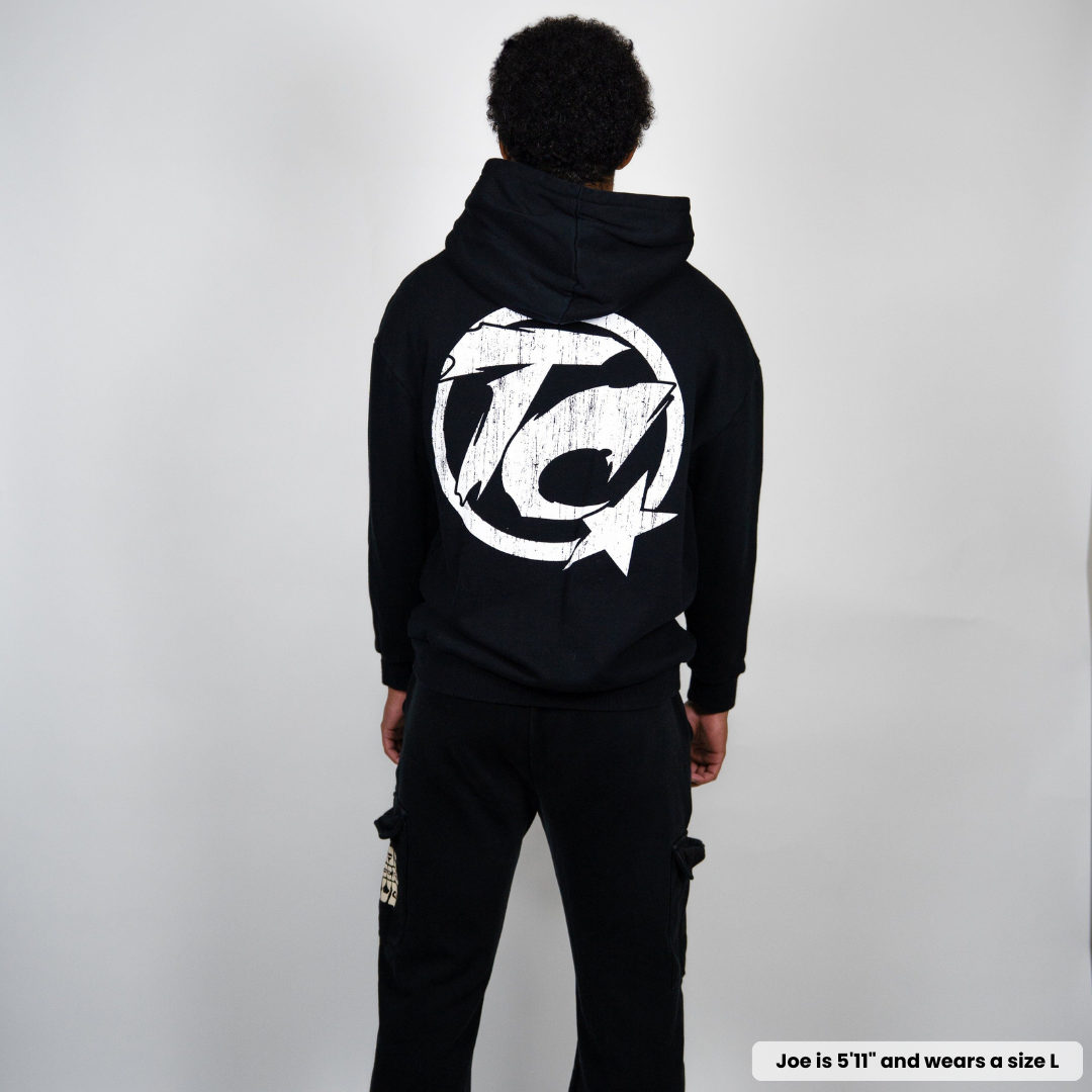 TAKN CHANCES SIGNATURE HOODIE