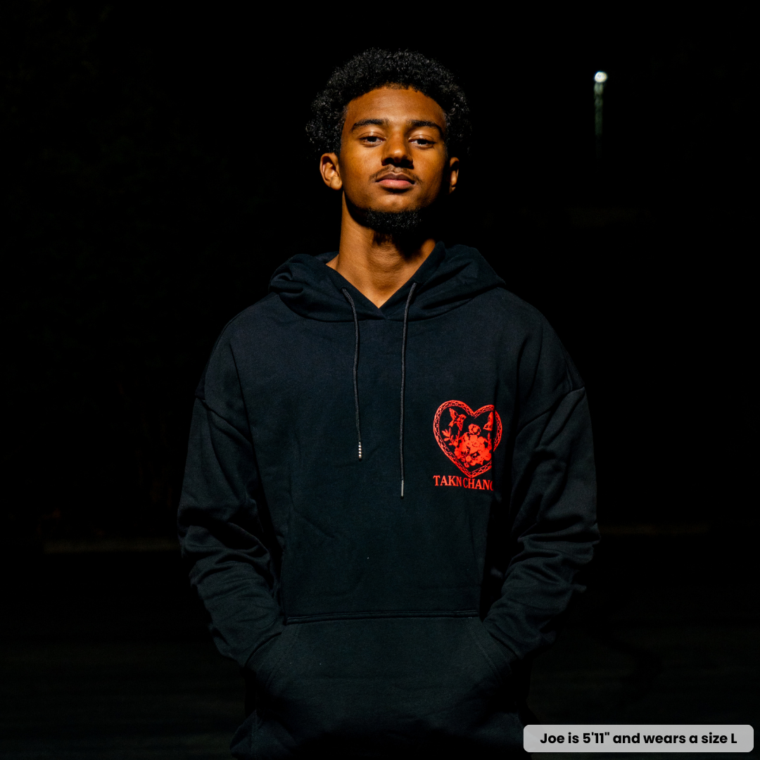 TRUST THE SEEDS HOODIE