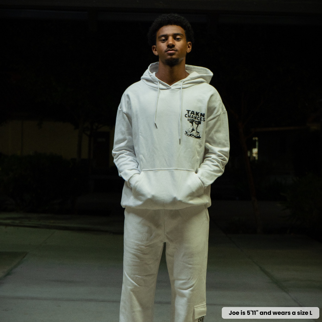 WALK BY FAITH HOODIE