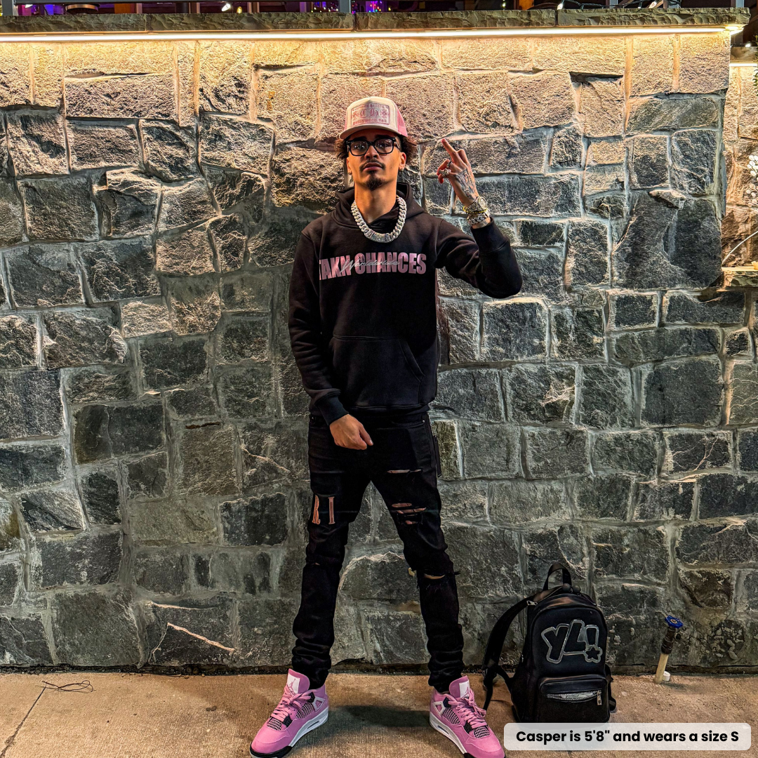 DOUBT KILLS DREAMS HOODIE
