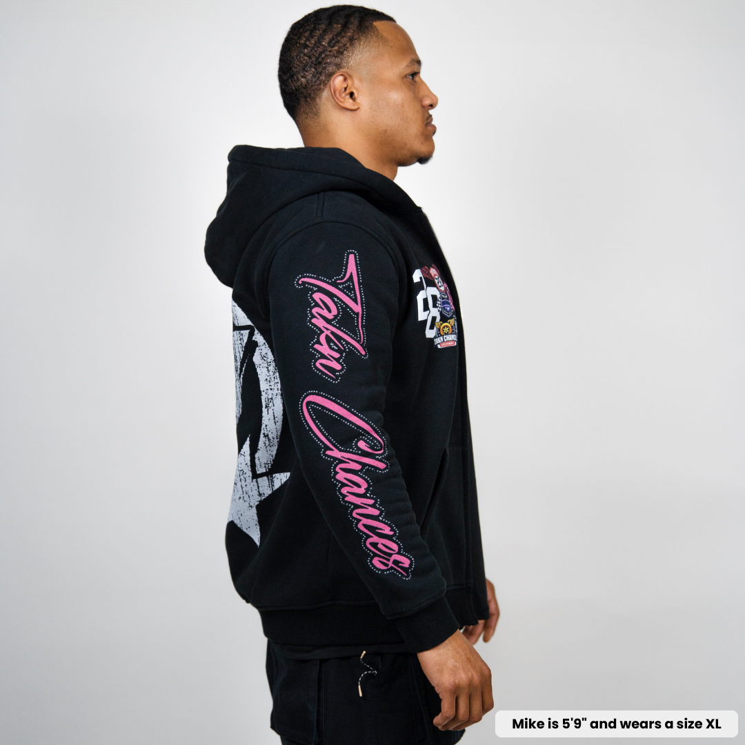 TAKN CHANCES RACING HOODIE