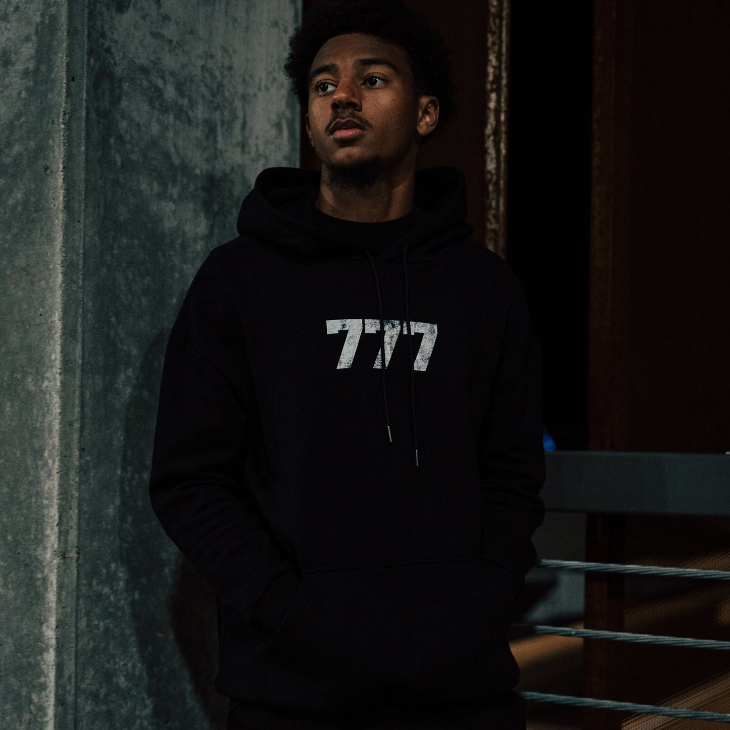 777 - HOODIE