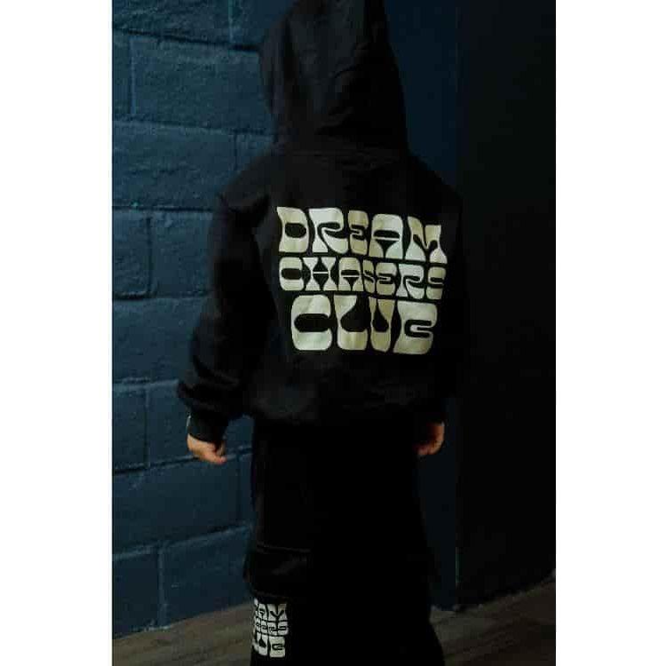 
                      
                        DREAM CHASERS CLUB HOODIE - KIDS
                      
                    