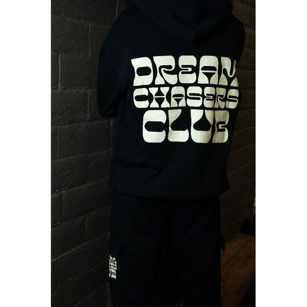 
                      
                        DREAM CHASERS CLUB HOODIE
                      
                    